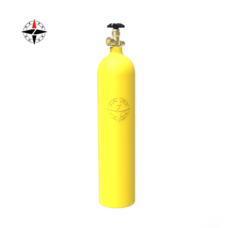 Butelii de gaz industriale